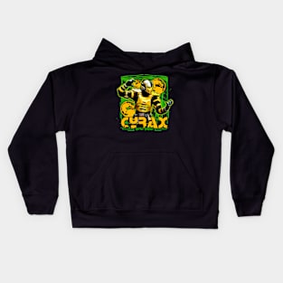 Cyrax Kids Hoodie